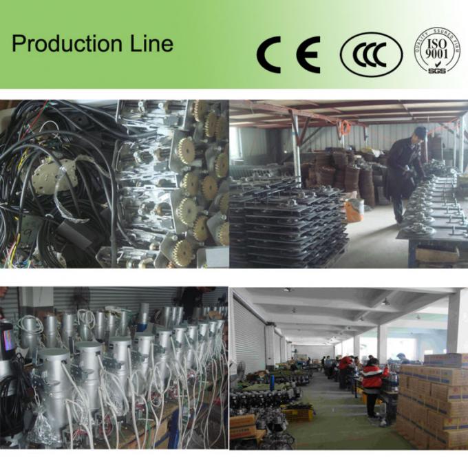 produção line-2