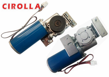 Motor automático 100W sem escova da porta deslizante do poder superior de baixo nível de ruído