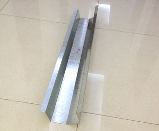calha grossa galvanizada das partes de substituição 2.0mm da estufa da chapa de aço