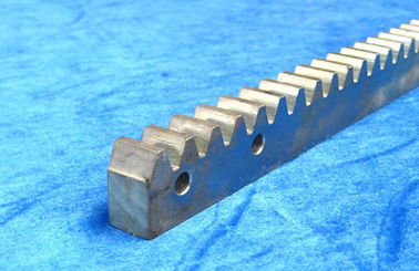 a cremalheira e o pinhão de aço galvanizados 1250mm longos altos da estufa de 30mm truss a cremalheira da ventilação do trilho