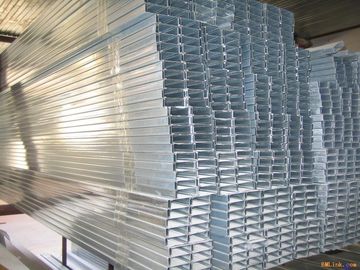 GB/ASTM/JIS 80-180 g/m2 zinco Coated abrangendo canal CD60X27 galvanizadas aço perfil