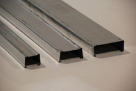 GB/ASTM/JIS 80-180 g/m2 zinco revestido galvanizado aço perfil Q195 Stud