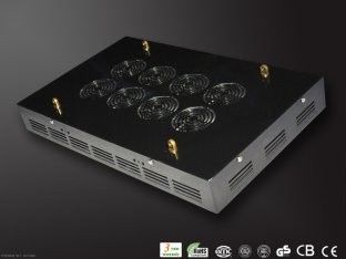 poupança crescente do LED de energia acende planta RCG288 * 3W para hidroponia com efeito de estufa