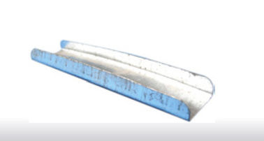 conector grosso do perfil de 0.7mm para perfis da chapa metálica, personalizado