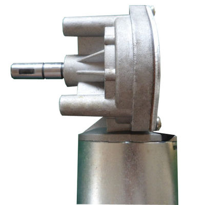 A C.C. alinha o motor para a porta de levantamento 50W da garagem, 24VDC, 30Nm, torque alto, trabalho silencioso, tempo da longa vida