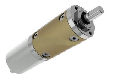 motor da engrenagem planetária da C.C. 12V/24V mini