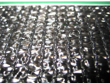 Tela plástica da máscara da estufa da protecção exterior, relação de protecção de 90%