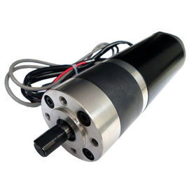 Codificador 24VDC 65W do motor do abridor da porta da engrenagem do bronze de fósforo com motor planetário