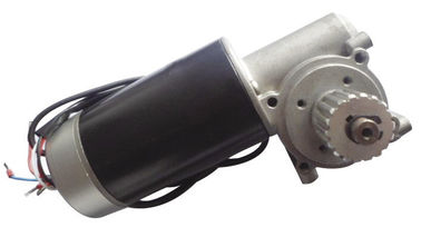 motor do abridor da porta de 24V 60W para a embalagem vermelha do auto sistema da porta com codificador