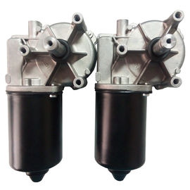 Engrenagem do bronze de fósforo do motor 60W do abridor da porta da C.C. 24VDC com o motor da C.C. da engrenagem