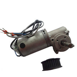 Motor preto do abridor da porta da embalagem com o codificador Honeywell de 2signal 100pulse