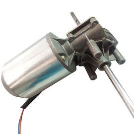 Faça massagens o motor do abridor da porta do motor da cadeira para a embalagem 12VDC/50W galvanizada eixo