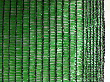 Rede exterior da máscara da estufa do HDPE, taxa 60% - 85% da máscara