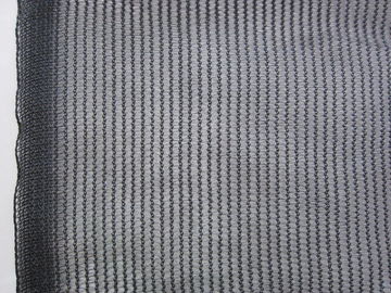 Rede UV da máscara da estufa do monofilamento do Hdpe preto anti para exterior