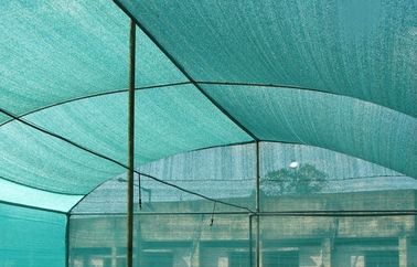 Máscara de Sun da estufa do HDPE que pesca 3x50m, 4x50m, 6x50m, 4x100m