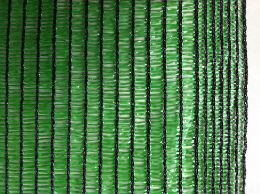Rede da máscara da estufa do HDPE de 3 agulhas para proteger plantas do brilho de Sun