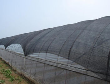 Pano de jardinagem preto da máscara da resistência UV agrícola da exploração agrícola para a máscara de Sun