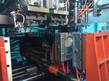 Veja a linha de tira máquina de molde automática do sopro da extrusão para o recipiente do óleo de lubrificação 1gallon