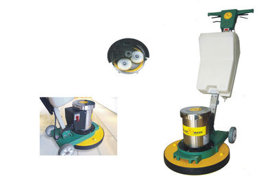 Única máquina de polonês 150RPM do assoalho do braço do balanço do disco com a caixa de engrenagens planetárias