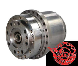 Metal as caixas de engrenagens industriais planetárias do motor do redutor/engrenagem para a grua de levantamento material