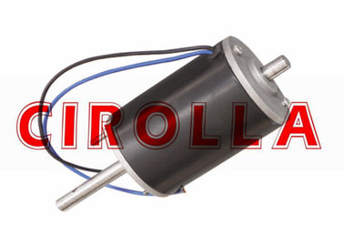 o motor do abridor da porta do rolamento 4200RPM escovou a vida de baixo nível de ruído e longa 24VDC