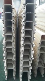 Velocidade de abertura da porta automática de rolos de aço galvanizado 0,2 m/s