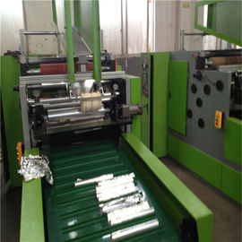 Mitsubishi viaja de automóvel a máquina de Rewinder do papel para cortar o material macio da têmpera