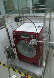 Verificador automático do desempenho da porta da máquina de lavar do PLC IEC60335