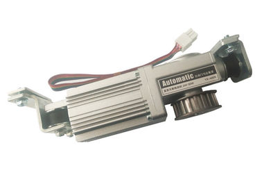 da engrenagem automática do motor da porta deslizante de 60W 24VDC ímã permanente com o codificador para a transmissão