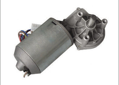 Motor automático de encaixotamento galvanizado da engrenagem da C.C. da porta deslizante do torque 30Nm alto para a porta de levantamento da garagem