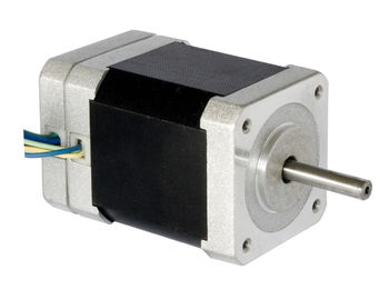 A flange quadrada 24 motores sem escova da C.C. do VDC auto-empilhou o estator para abridores automáticos da porta deslizante
