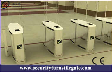 Porta pedestre da entrada do controlo de acessos dos torniquetes automáticos da segurança