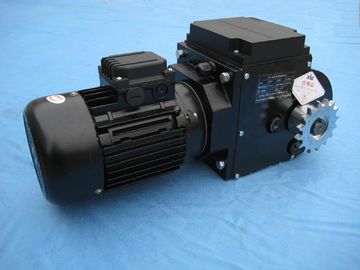 a engrenagem elétrica de 600Nm 5.2rpm viaja de automóvel para sistemas de seleção da estufa