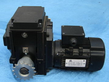 3.0rmp comprimem a luz costuram o eixo alinhado do motor elétrico - helicoidal