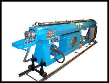 tubulação plástica da irrigação de gotejamento do pe que faz a máquina/equipamento plástico da extrusão