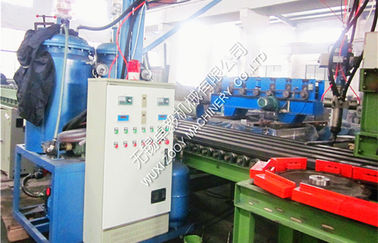 Linha de produção de aço galvanizada sistema de refrigeração automático do sanduíche do plutônio