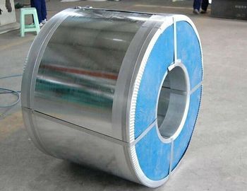 DX51D Q235 Q195 laminou o aço galvanizado mergulhado quente nas bobinas para folhas onduladas
