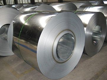 DX51D Q235 Q195 laminou o aço galvanizado mergulhado quente nas bobinas para folhas onduladas