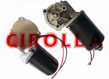 A alta velocidade escovou o motor 12V/24VDC da engrenagem para as máquinas automáticas 40W