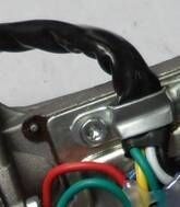 A C.C. Worm o motor 24VDC da engrenagem do ímã permanente da escova para o sistema de energia da máquina