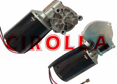 Motor alto 12V da engrenagem da escova da C.C. do torque para auto abridores da porta da garagem