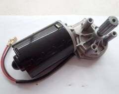 Motor alto 12V da engrenagem da escova da C.C. do torque para auto abridores da porta da garagem