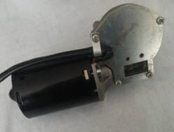Motor alto 12V da engrenagem da escova da C.C. do torque para auto abridores da porta da garagem