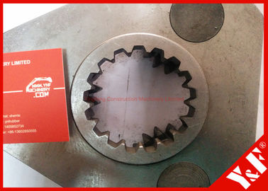 SK100 - 5 dentes das engrenagens YW32W01014F1 17 da máquina escavadora do portador do balanço primeiros