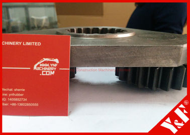 SK100 - 5 dentes das engrenagens YW32W01014F1 17 da máquina escavadora do portador do balanço primeiros