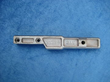 1" conector do tubo da cremalheira do alumínio de carcaça para a protecção da estufa