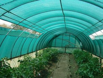O HDPE Aschel fez malha a rede da máscara da agricultura para a estufa, 30gsm-300gsm