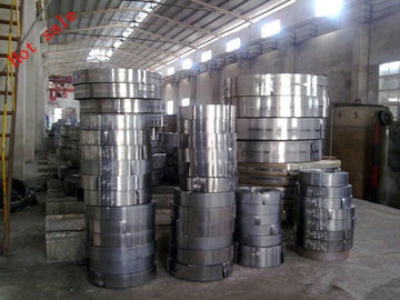 A tubulação de aço galvanizada do mergulho quente de SGCD DX53D+Z bobina JIS G3313 para a indústria comercial