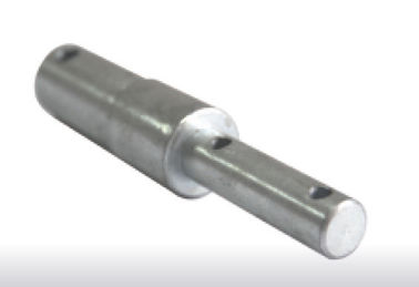 1" galvanizou o conector de aço do tubo da cremalheira para o sistema de seleção da estufa