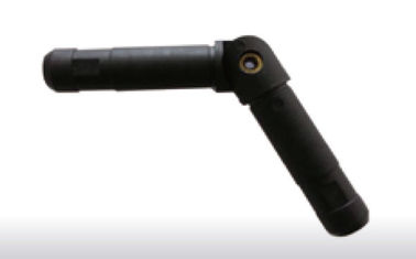 Conector plástico da tubulação do alluminum Ø19 Rustless para a estufa
